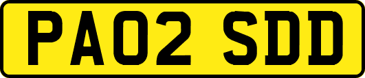 PA02SDD