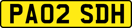 PA02SDH