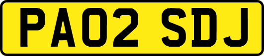 PA02SDJ