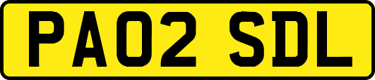 PA02SDL