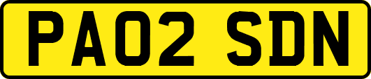 PA02SDN