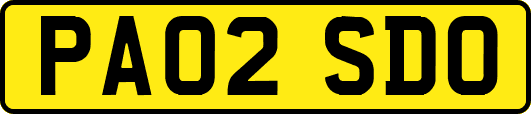 PA02SDO