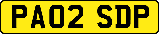 PA02SDP
