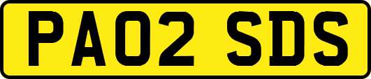 PA02SDS