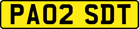 PA02SDT