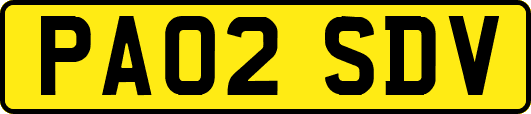 PA02SDV