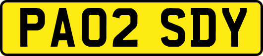 PA02SDY