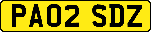 PA02SDZ