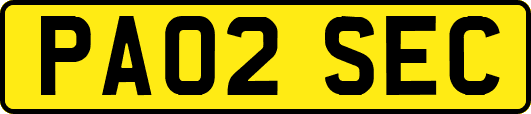 PA02SEC