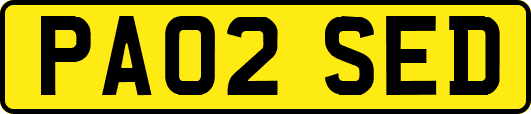 PA02SED