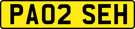 PA02SEH