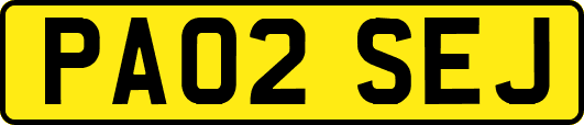 PA02SEJ