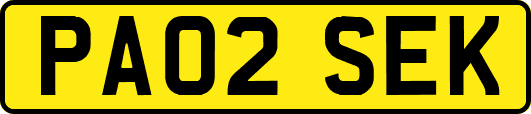 PA02SEK