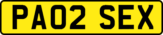 PA02SEX