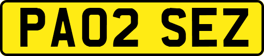 PA02SEZ