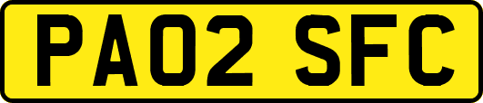 PA02SFC