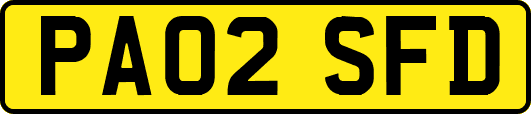 PA02SFD