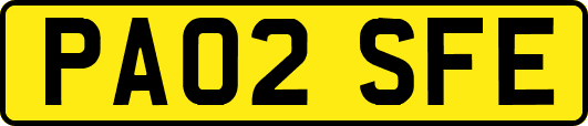 PA02SFE