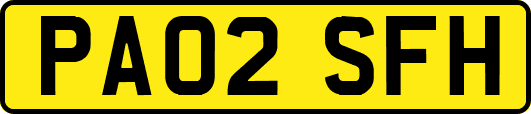 PA02SFH