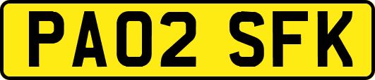 PA02SFK