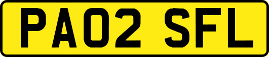 PA02SFL