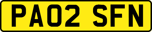 PA02SFN