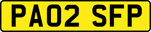 PA02SFP
