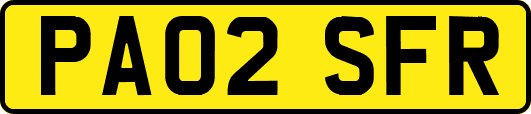 PA02SFR