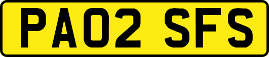 PA02SFS