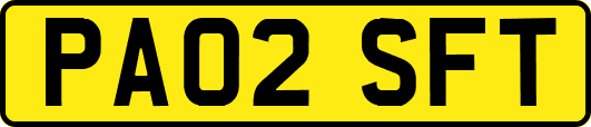PA02SFT