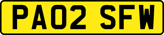 PA02SFW