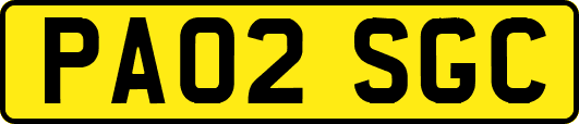 PA02SGC
