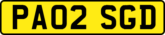 PA02SGD