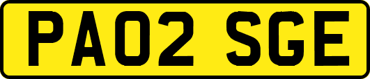 PA02SGE