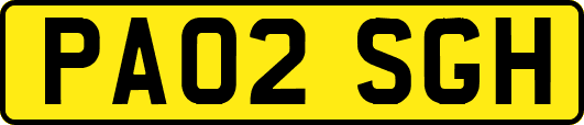 PA02SGH