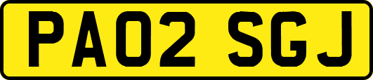 PA02SGJ