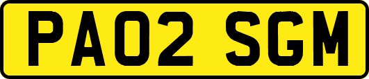 PA02SGM
