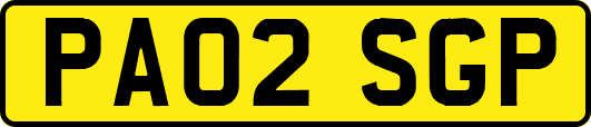 PA02SGP