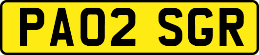 PA02SGR