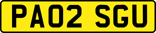 PA02SGU
