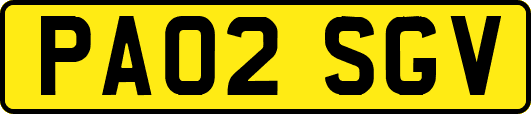 PA02SGV