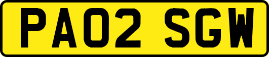 PA02SGW
