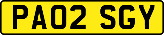 PA02SGY