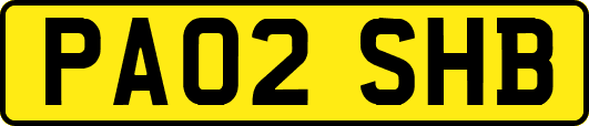 PA02SHB