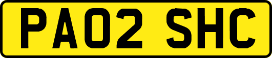 PA02SHC