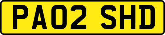 PA02SHD