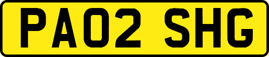 PA02SHG