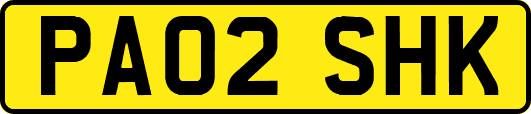 PA02SHK