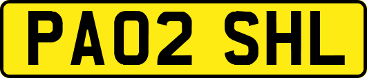 PA02SHL