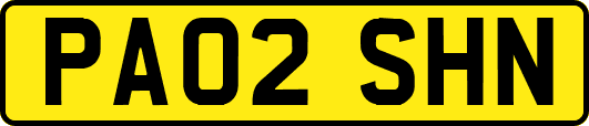 PA02SHN